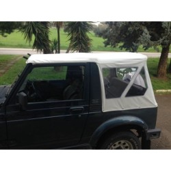 capote suzuki sj 410 413 500 in pvc originale di ultima generazione