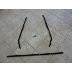 capote suzuki jimny in pvc originale 1998/2012
