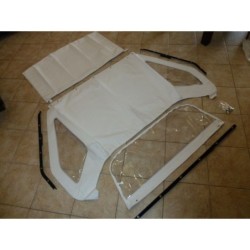 capote suzuki jimny in pvc originale 1998/2012