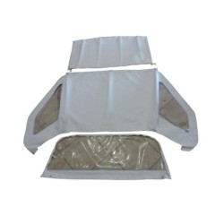 capote suzuki jimny in pvc originale 1998/2012