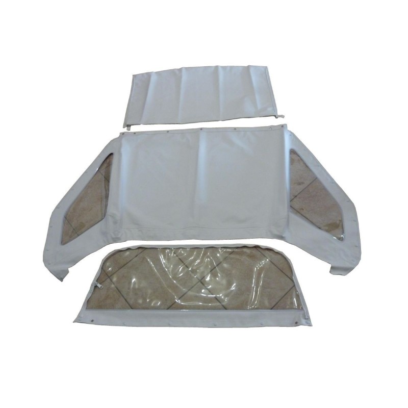 capote suzuki jimny in pvc originale 1998/2012