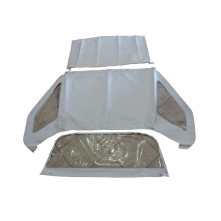 capote suzuki jimny in pvc originale 1998/2012