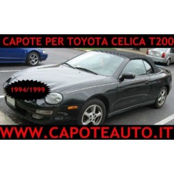Capote Toyota Celica Celica T200 Cabrio