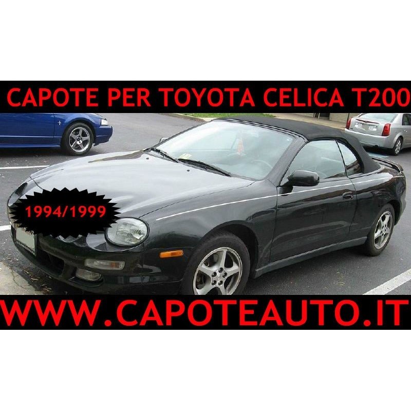 capote celica t200