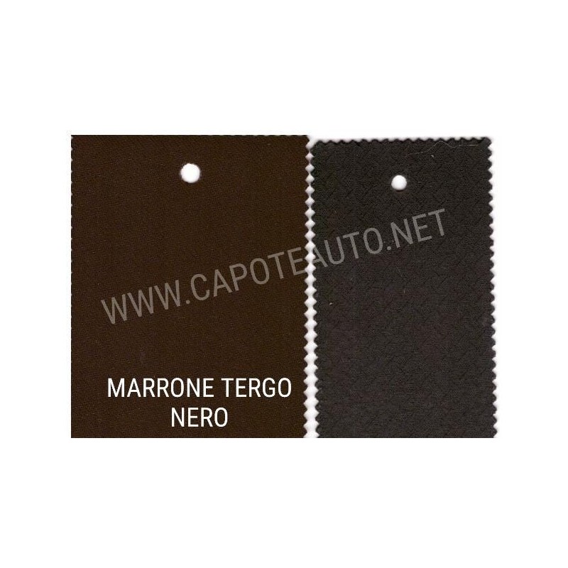 capote volkswagen maggiolino 1200 1300 1302 1500 in tessuto di ulti...