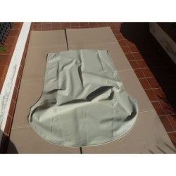 capote vw maggiolone 1303 in pvc nero o avorio