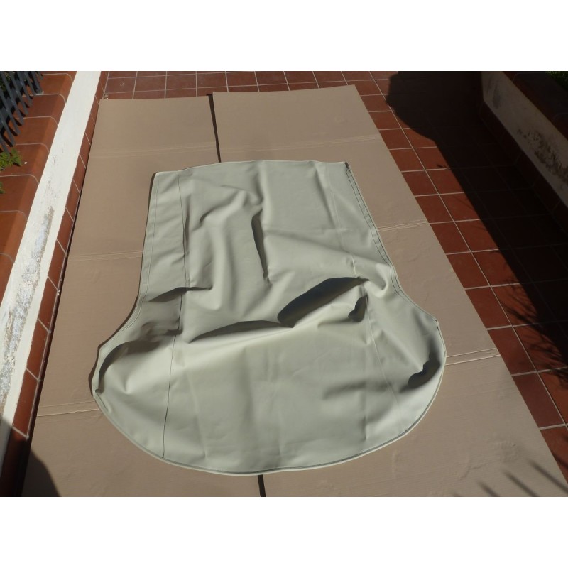 capote vw maggiolone 1303 in pvc nero o avorio