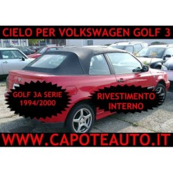 cielo interno golf 3