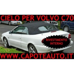 Cielo Interno Volvo Cabrio