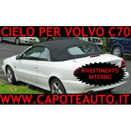 Cielo Interno Volvo Cabrio