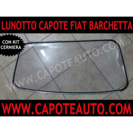 Lunotto Fiat Barchetta