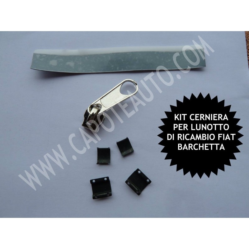 Lunotto Fiat Barchetta