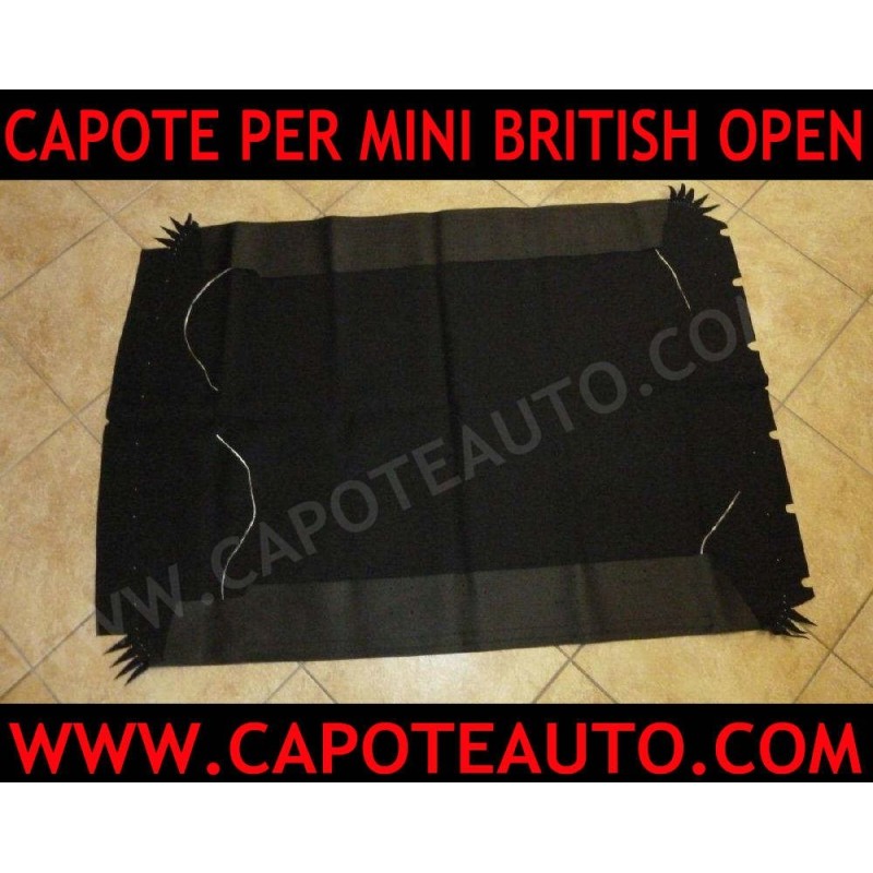 capote mini british open
