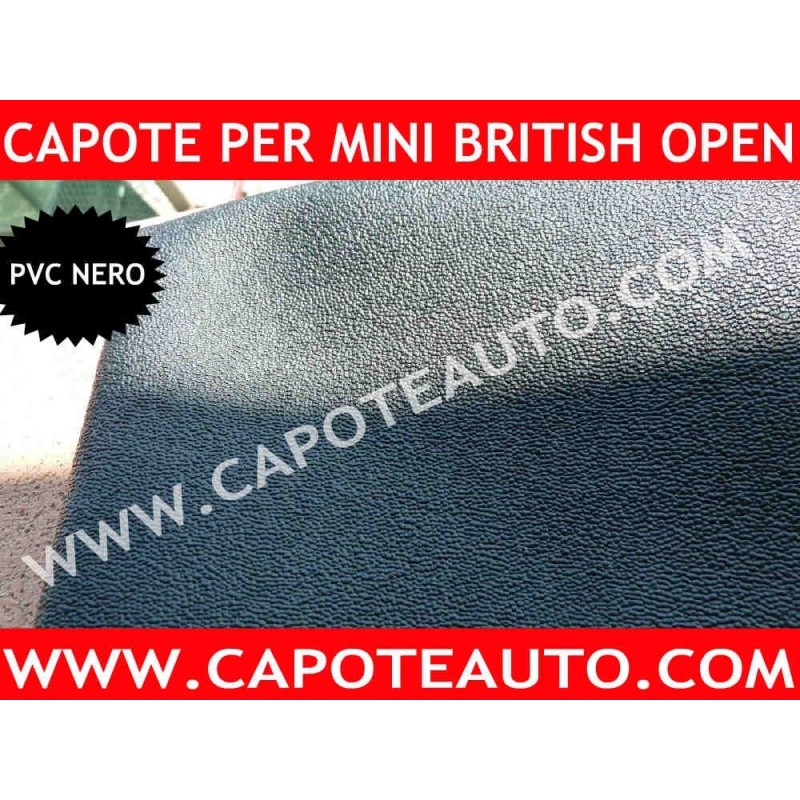 Capote Mini Cabrio