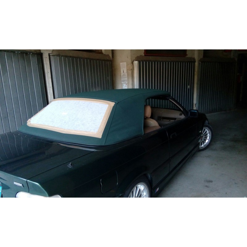 capote originale bmw e36 senza tasche 318 320 325 328 con lunotto i...