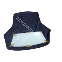 capote originale bmw e36 con tasche 318 320 325 328 con lunotto int...