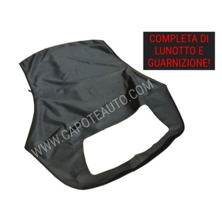 capote mercedes clk (a208) con lunotto 1999/2003 prima serie cabrio