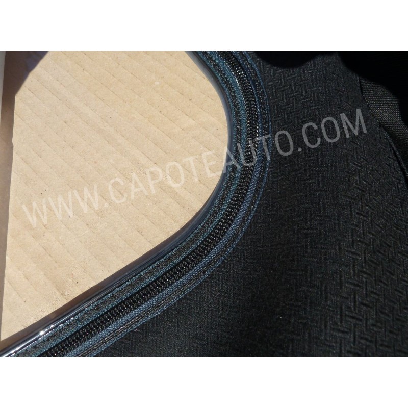 capote fiat barchetta top di gamma 3 strati sonnenland con lunotto ...