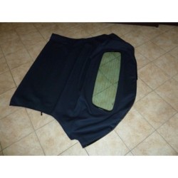 capote originale per audi tt mk1 8n 1999/2006 nera