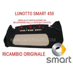 lunotto di ricambio originale per smart 450 (1999/2007)