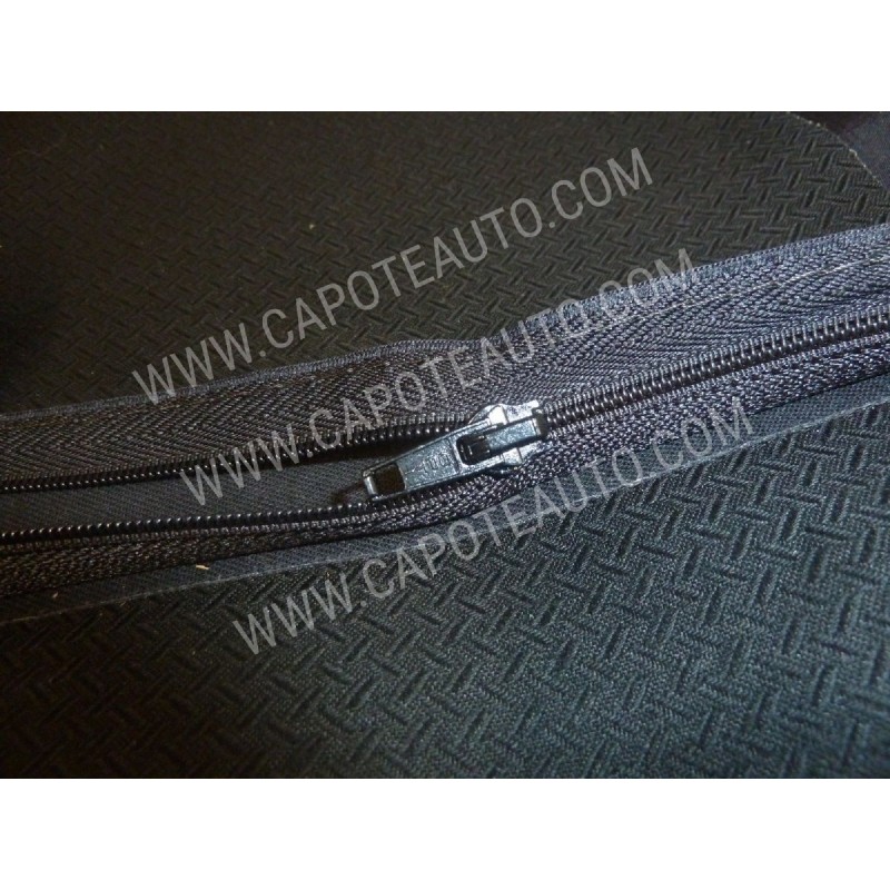 Cursore Zip Capote E Lunotto Per Vw New Beetle, Audi A4, Bmw,porsche 993,996 E Altre