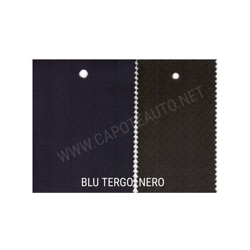 capote fiat 850 spider tessutro triplo strato di ultima generazione