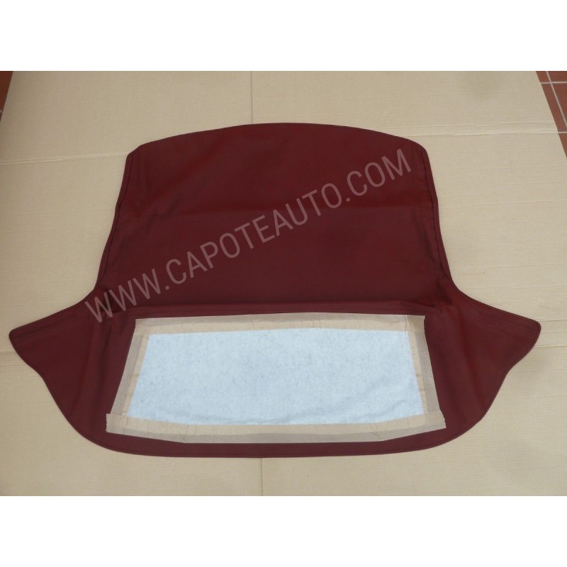 Capote Fiat 850 Cabrio