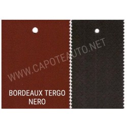 capote fiat 850 spider tessutro triplo strato di ultima generazione