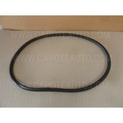 guarnizione lunotto capote volkswagen maggiolone cabrio 1303