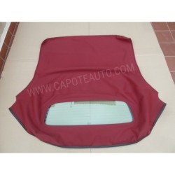 capote colorata per audi tt 8n lunotto rinforzato 1999/2006 mk1