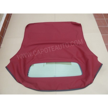 capote colorata per audi tt 8n lunotto rinforzato 1999/2006 mk1