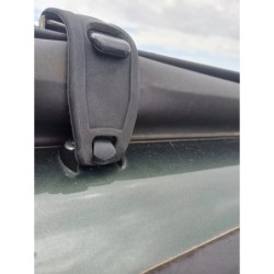 cinghia in gomma per fissare telaio fiat panda tetto apribile 141