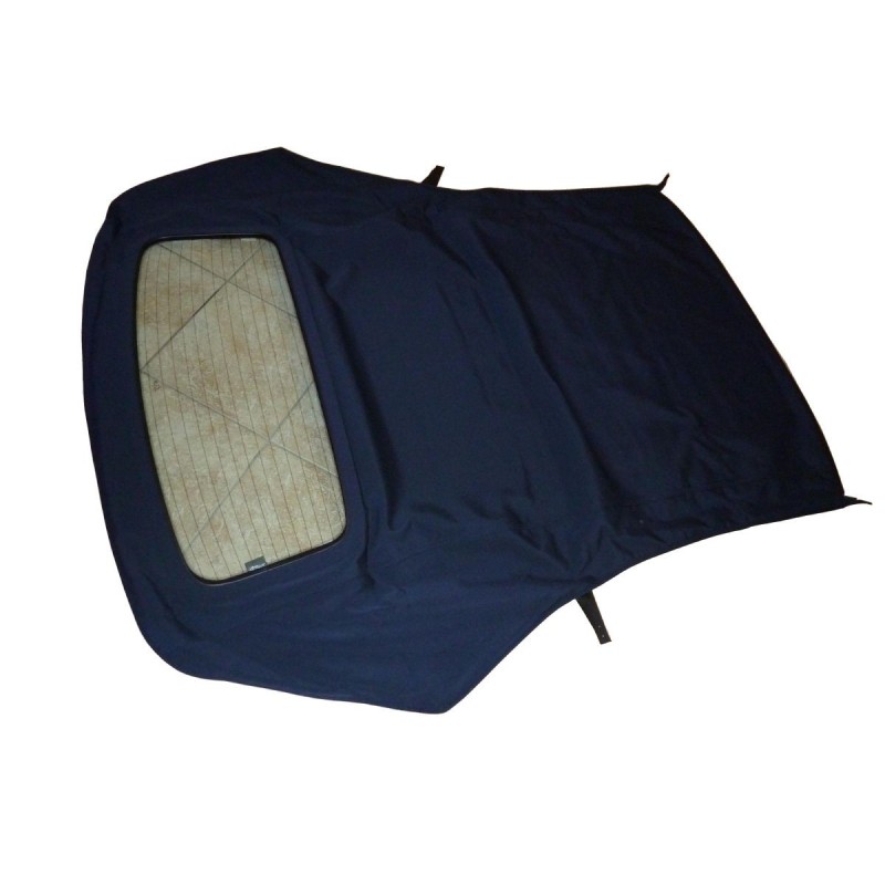 capote audi a4 nera o blu lunotto rinforzato cabrio 2003/2009