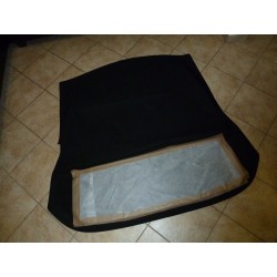 capote fiat 124 spider cs1 tessuto di ultima generazione 1967/1978