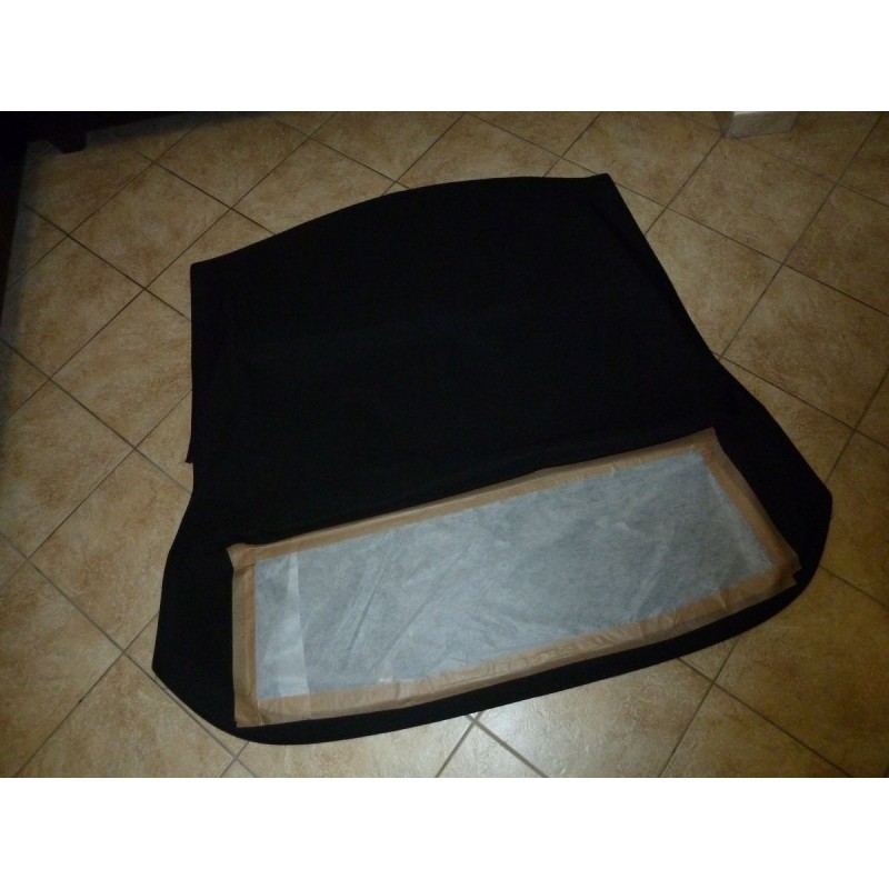 capote fiat 124 spider cs1 tessuto di ultima generazione 1967/1978