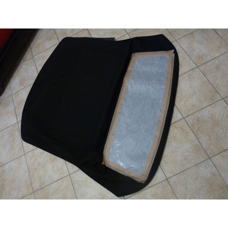 Capote Fiat 124 124 Seconda Serie Cabrio