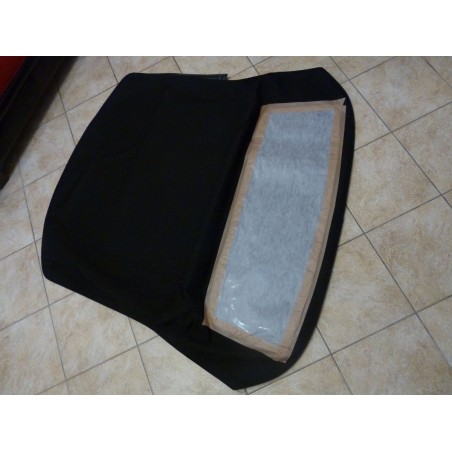 Capote Fiat 124 124 Seconda Serie Cabrio