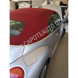 Capote Volkswagen New Beetle Cabrio 2003/2010