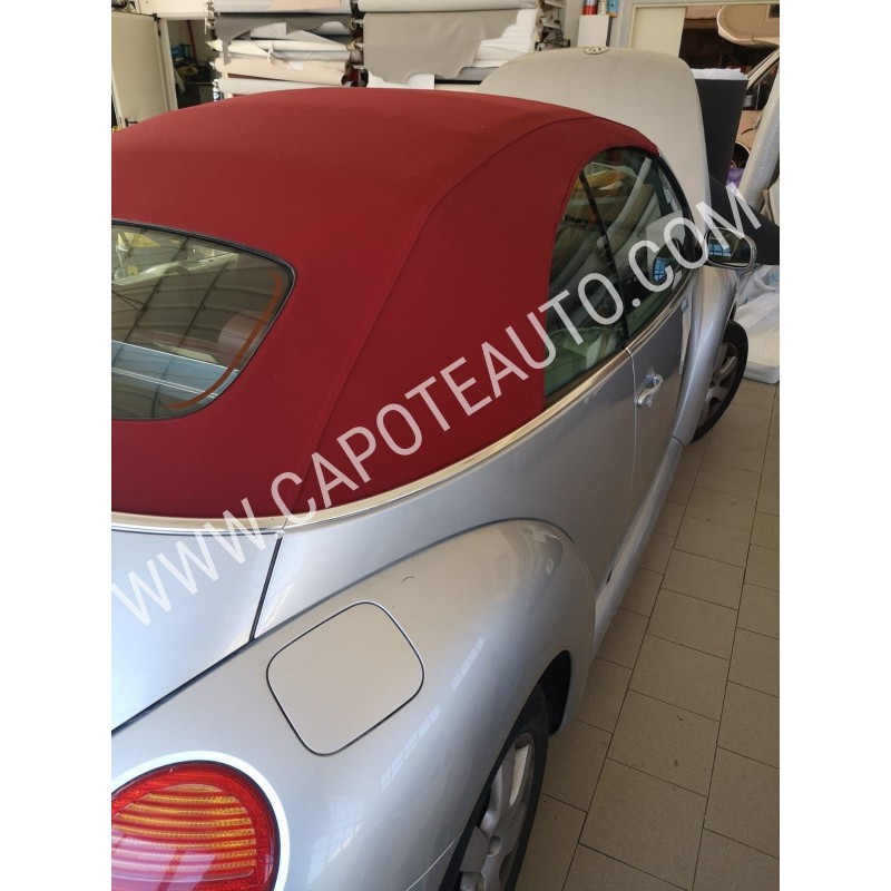 Capote Volkswagen New Beetle Cabrio 2003/2010
