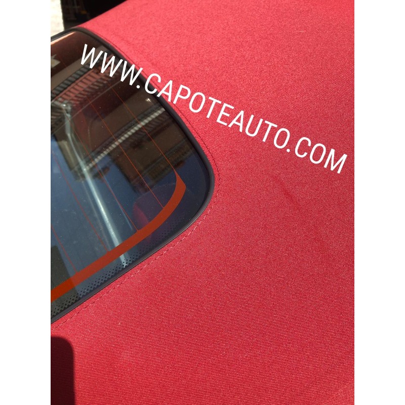 Capote Volkswagen New Beetle Cabrio 2003/2010