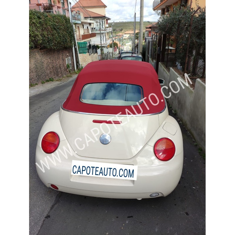 Capote Volkswagen New Beetle Cabrio 2003/2010