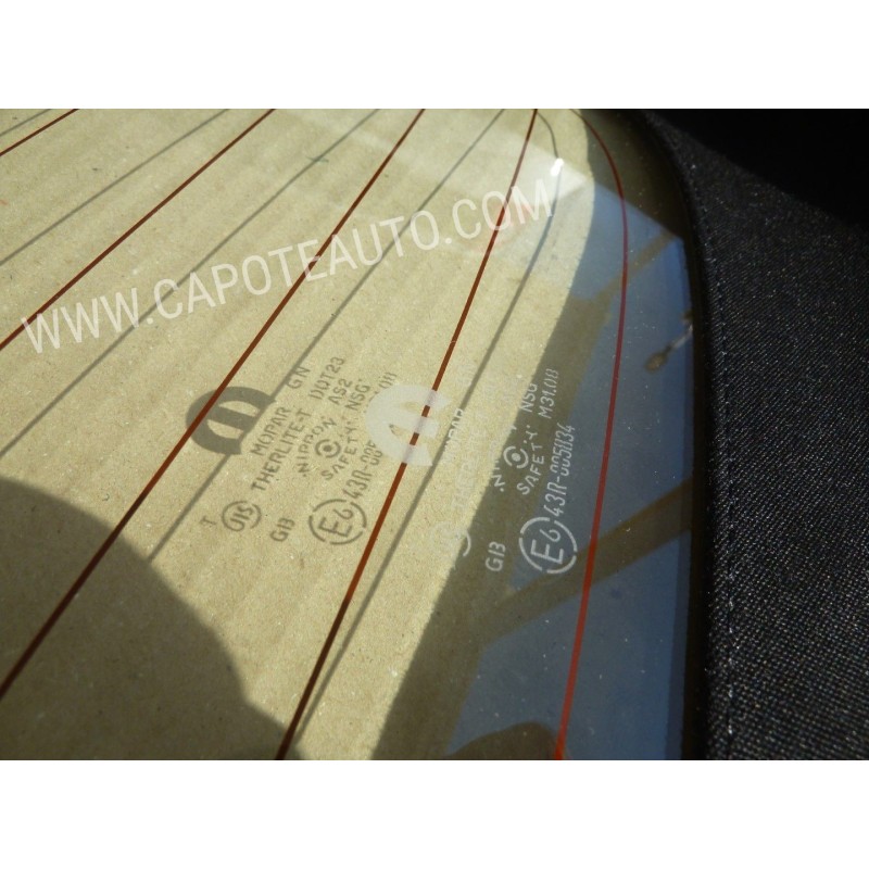 Cielo Interno Fiat 124 Spider 2016/2019