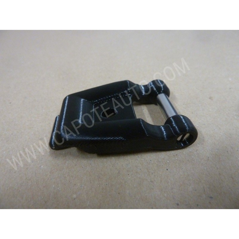 Scontro maniglia capote Fiat Panda 141 tetto apribile 4483967